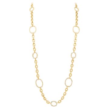 Gumuchian Carousel Convertible 18k Gold Diamond Necklace