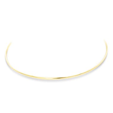 Lex Fine Jewelry Lex Dainty Gold Collar 14k Yellow Gold