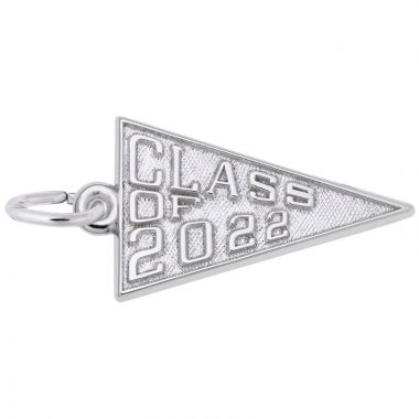 Rembrandt White Sterling Silver Class Of 2022