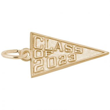 Rembrandt 14K Yellow Gold Class Of 2023