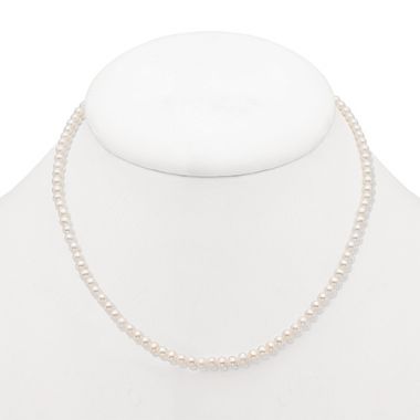 Mastoloni Freshwater Pearl Strand Necklace