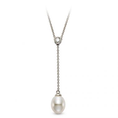 Mastoloni Chain Drop Pendant Necklace