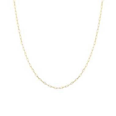 Midas Paperclip Chain Necklace 1.95mm