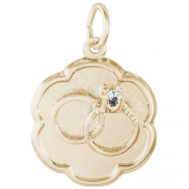 Rembrandt 14k Gold Yellow Jewelry